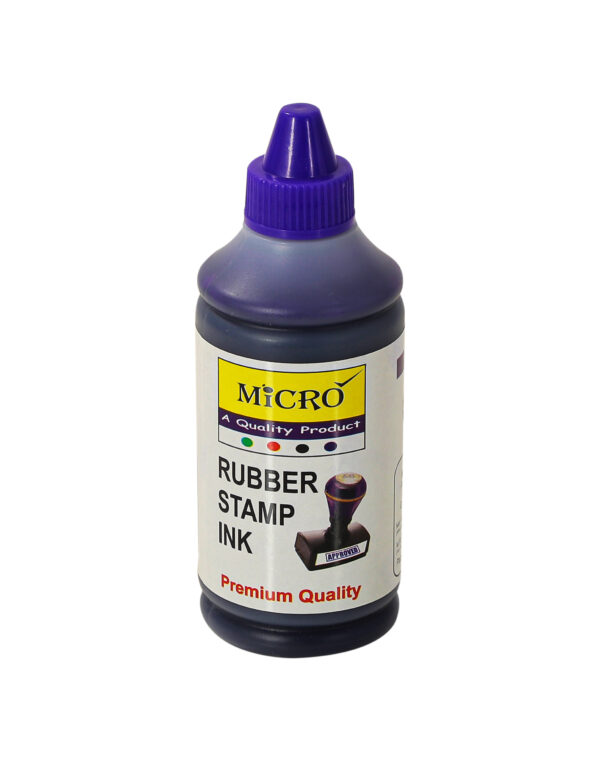 Rubber Stamp Ink