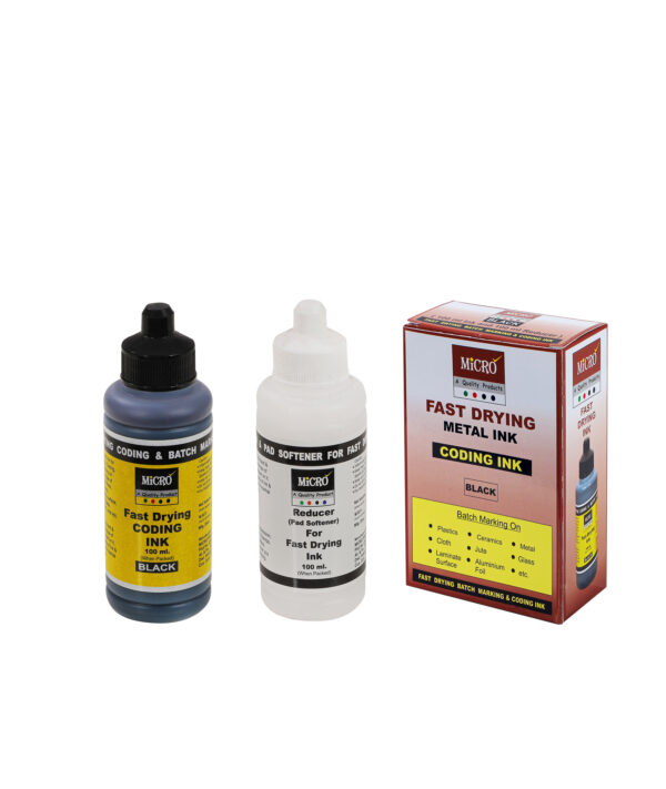 Fast Drying Coding Ink - Image 9