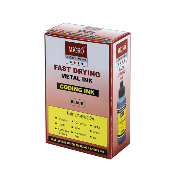 Fast Drying Coding Ink - Image 8