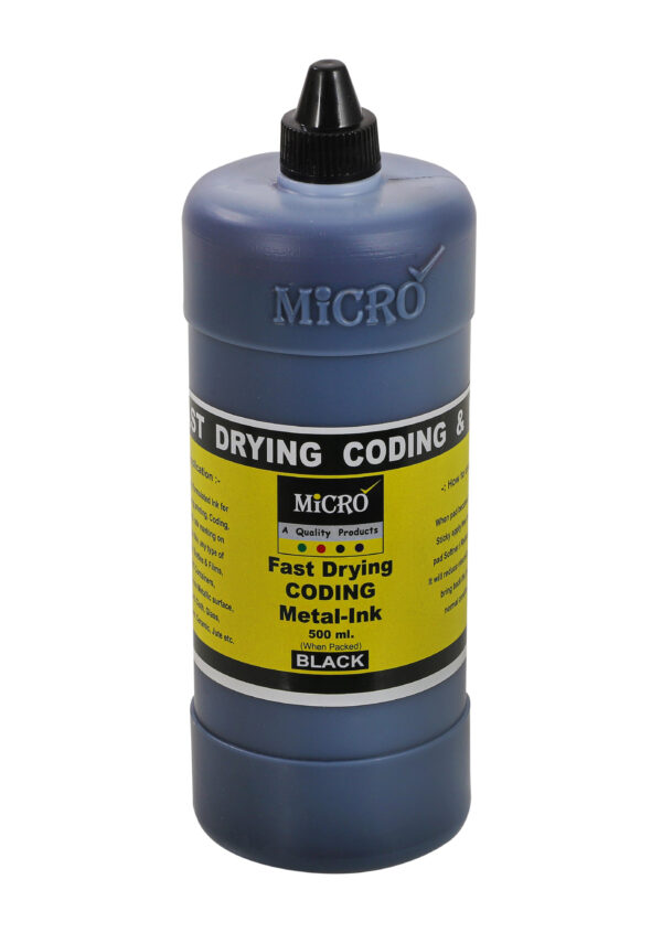 Fast Drying Coding Ink - Image 5