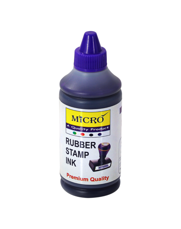 Rubber Stamp Ink